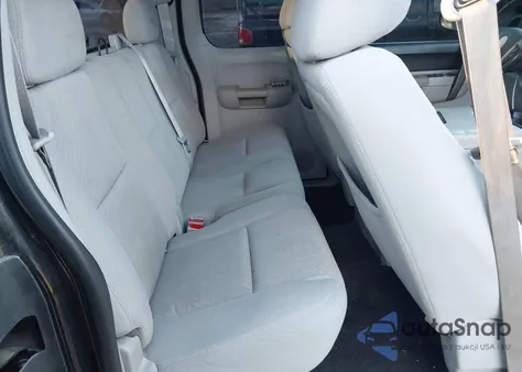 2011 Chevrolet Silverado 1500 Lt z USA, uszkodzony, nr VIN 1GCRCSE05BZ192193